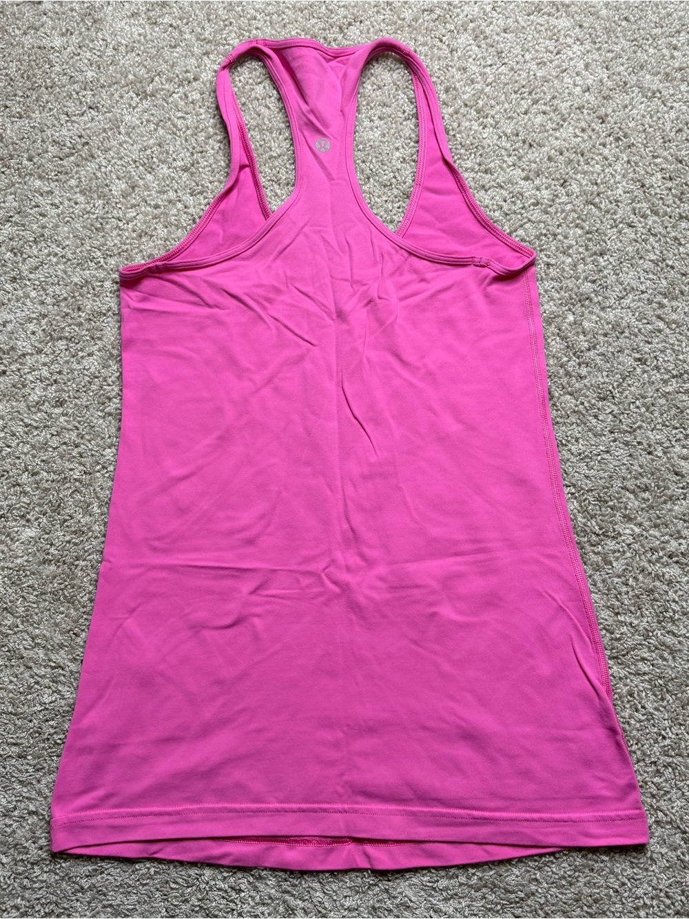 Lululemon Cool Racerback - Picture 2 of 4